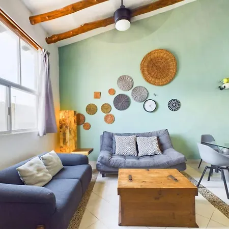 Stylish 2Br Penthouse Rooftop In Playa Del Carmen